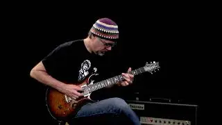 PRS Guitars Custom 24 - Artist Package  &bull;  SN: 17242871