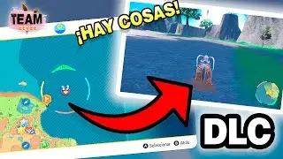 Estuve en la zona del DLC Antes de que Saliera, y esto es lo que ví | Pokémon Escarlata y Púrpura