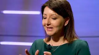 RTDNAC 2024- Hard News Feature- 1-on-1 Sitdown with CDC Director Dr. Mandy Cohen- Spectrum News 1 NC
