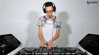 Afro House/Tech Live Mix 2k19 | T-FULL | at Bstudios