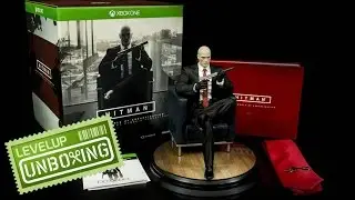 UNBOXING: HITMAN Edición de colección