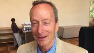 Dr Lee Palmer a Neuromuscular Dentistry TMJ expert just received his first SPG blockk