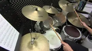 呼求你憐憫 （詩歌系列183)（Drum Cover by Modus Chan）