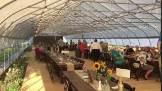 Our Greenhouse Event Venue