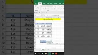 How To Use Vlookup Function in Excel in Bangla