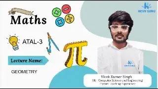 ATAL CLASS -3 MATH GEOMETRY (REVISION CLASS)