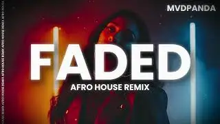 ZHU - FADED - AFRO HOUSE REMIX [2026]