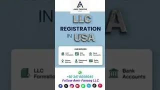 How to Start Your Business in the USA | LLC Formation Made Simple 🇺🇸