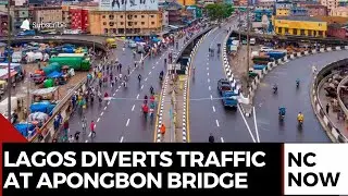 Traffic Diversion Announced For Apongbon Bridge Repairs
