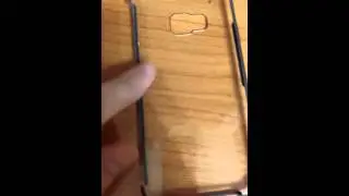 Чехол Dot View HTC