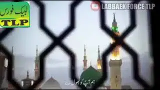 Pyary Nabi Ham App Ko Bhool Gay. .  short Documentary . .  By Labaeek Force TLP