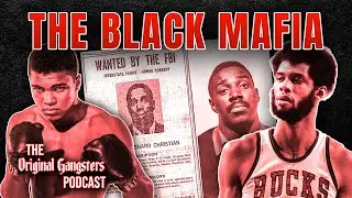 The RUTHLESS Philadelphia Black Mafia | A Story of Brutal Murders, Power, and Corruption