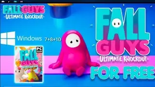 Fall Guys Crack download free || How to download fall guys for any pc ||