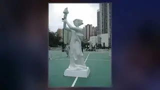 Goddess Of Democracy
