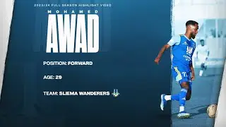 MOHAMED AWAD 2023-24 Maltese Premier League - Sliema Wanderers
