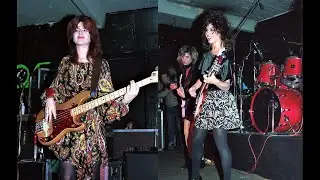 The Bangles - Berlin, Germany February 12, 1986
