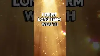 Day 22: Trust Long-Term Wealth | 30-Day Money Challenge