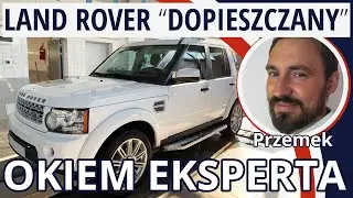 Land Rover DISCOVERY IV 3.0 211KM 2011r 209637km cena 68500zł &ndash; Jak Kupić Dobry Samoch&oacute;d