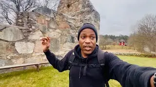 THIS is the REASON why I traveled ALL the WAY from New York to Sweden.NEVER seen ANYTHING like thi.