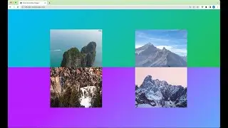 Scroll Animation and Using the CSS clip path Property
