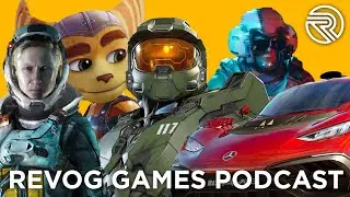 Best Games of 2021 - Revog Games Podcast