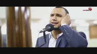 الآذان بصوت الشيخ كفاح العرسان