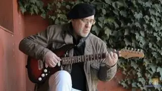 Alex Blanco interpreta 