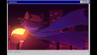 I'm always here (Oneshot OST- Im here slowed)