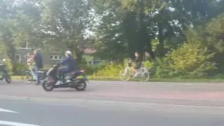 Hulpdiensten uitgerukt voor ongeval met kind