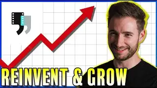 How to Reinvent and Grow Your YouTube Channel: A Conversation w/ @FilmSpeak