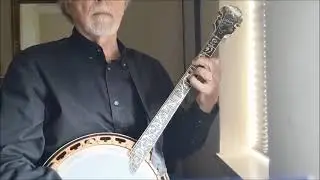 #7 - DON'T GET AROUND MUCH ANYMORE - Tim Allan (Tenor Banjo)