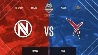 Team EnVy vs. Vexed | Halo Finals 2018 | Day 1