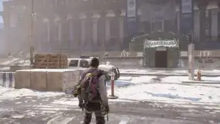 E3 Banter While Completing The Division's Daily Tasks with Dat Boi Treezy