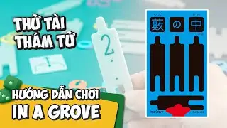 OINK Games: In A Grove - Hướng dẫn chi tiết tr&ograve; chơi ph&aacute; &aacute;n căng n&atilde;o | K BOARD GAME