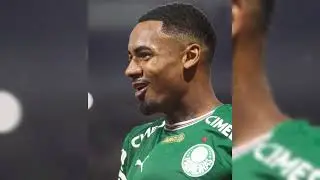 Palmeiras vence o Santos no primeiro clássico de 2026 e lidera o Paulistão