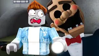 This Roblox Obby is TOO Scary to Finish...