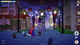Dazzle Into the New Year: Disney Dreamlight Valley Dreamsnap Challenge I 12/31/25-01/06/26 