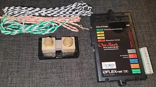 OUTBACK POWER FLEXWARE DC SYSTEM MONITORING DEVICE, FLEXnet DC ( FN-DC )