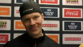 MrMadhawk.se Lars Bryggman efter Malm&ouml;-Oskarshamn 2019-10-24