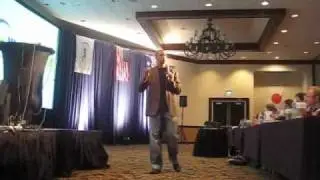 World Internet Summit August 2009 - Devon Brown MC