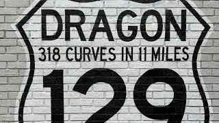 Tail of the Dragon - Miatas at the Gap 2025