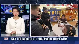 Как противостоять кибермошенничеству | Jibek Joly News