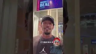 Bradley beal speaks to Clipper Nation, excited for the upcoming season!
