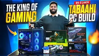 He Wanted the BEST Gaming PC, So We Built THIS...😍🔥