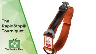 The RapidStop&reg; Tourniquet