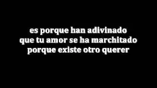 Buena Vista Social Club - Dos Gardenias (rumba) + lyrics