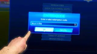 these rocket league codes are insane&hellip;