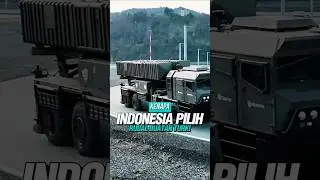 Kenapa Indonesia Pilih Rudal Buatan Turki Daripada Rusia