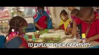 Destination Diversified Summer Camp - 2015