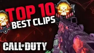 BLACK OPS 3 TOP 10 PLAYS OF 2016